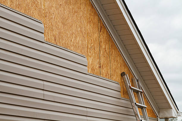 24/7 Emergency Siding Contractor experts in Lansing, OH